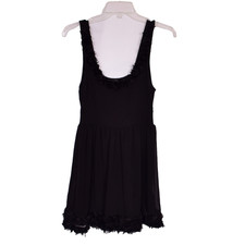 One Clothing Black Mini Dress Size Small