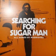 2xLP Sixto Rodriguez Searching For Sugar Man - Original Motion Picture Soundtra