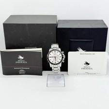 SEIKO Watch Brightz Phoenix SAGH009 White Automatic Men's Auth w/Box, Manual