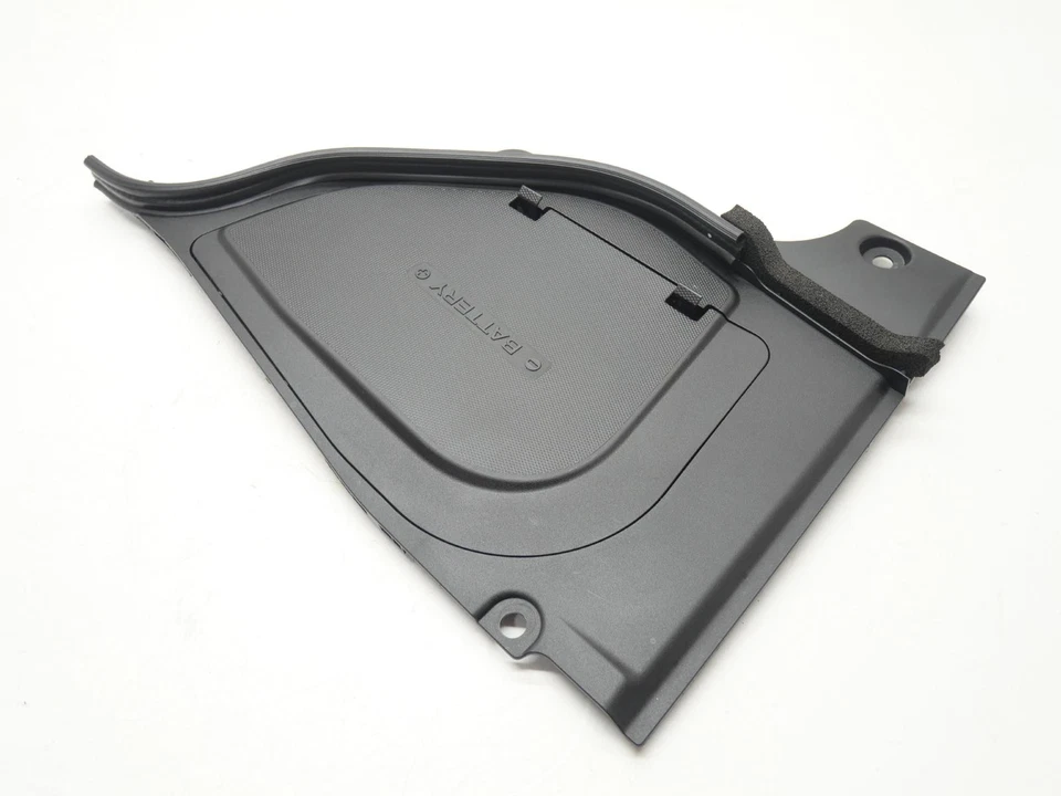 Nissan Z RZ34 2024 capó de pasajero delantero cubierta de batería panel de ajuste derecho derecho OEM Foto 4 de 4