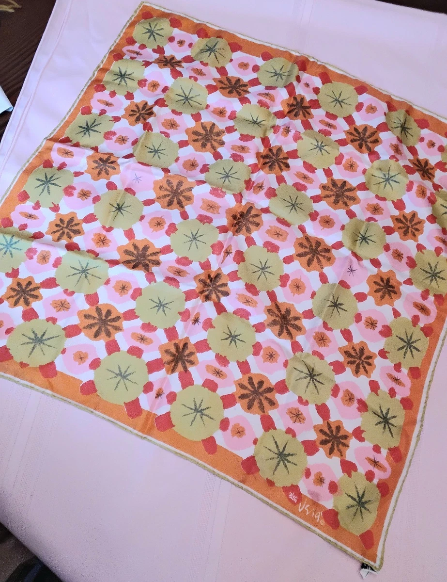 Vera Vintage Scarves & Wraps for sale | eBay