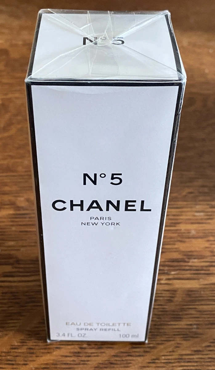 CHANEL Chanel No 5 Eau de Toilette for Women for sale | eBay