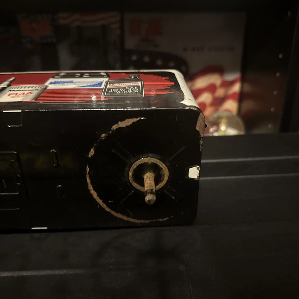 Nylint Ford MOTORCRAFT Highway 18 Wheeler Semi in Box 9116-z - Image 4 of 4