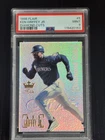 1996 Flair KEN GRIFFEY JR Diamond Cuts #5 PSA 9