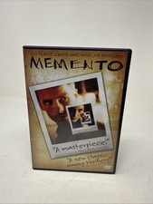 Memento DVD, 2000 