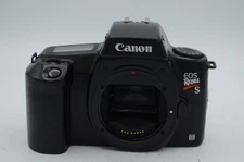 Canon EOS Rebel S II 35mm Film SLR Camera Body (For Parts/Repair)