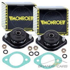 2x MONROE DOMLAGER FEDERBEINLAGER HINTEN FÜR BMW Z3 E36 +COUPE