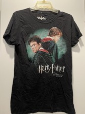 SALE Harry Potter The Half Blood Prince T-Shirt. XL. Runs Small. Hot Topics.