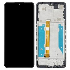 For AT T Motivate Pro 5G SN509A LCD Display Touch Screen Digitizer Frame