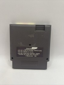Nintendo NES Dr. Mario 1990 con cartuccia manuale testata funzionante scheda pulita