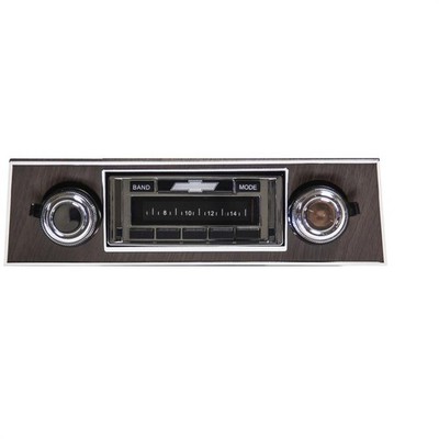 Custom Autosound CAM-CAE-630 USA-630 Custom In-Dash Radio
