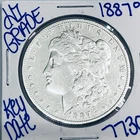 1887 O MORGAN SILVER DOLLAR AUTHENTIC HI GRADE U.S. MINT COIN RARE KEY DATE 7730