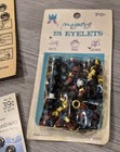 Lot Of Miscellaneous Vintage Sewing SuppliesSnap fasteners And Eyelets — photo 4