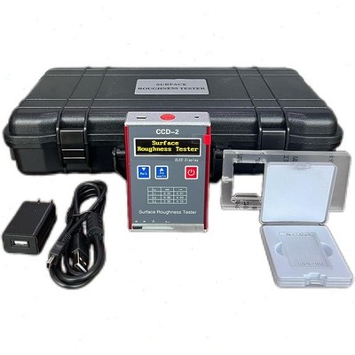 Digital Surface Roughness Gauge with Range Ra Rq 0.05~15.0μm Rz Rt 0.1~50.0μm