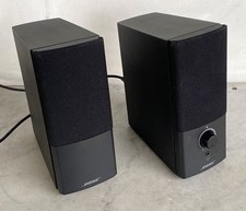 BOSE Companion 2 Series III Multimedia Computer Speakers