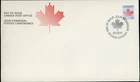 CANADA 1982 MAPLE LEAF DEFINITIVE #923 FIRST DAY COVER !! M214