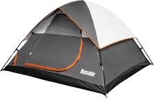 Camping Tent, Waterproof 2/3/4 Person Tents for Camping, Lightweight Easy Set up