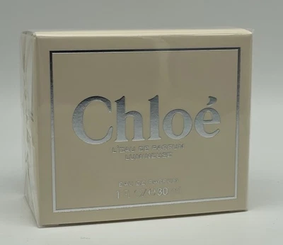 CHLOÉ CHLOE LUMINEUSE 30ml L’ EAU DE PARFUM DAMENDUFT GESCHENKIDEE