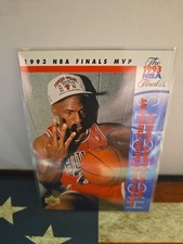 1993-94 Upper Deck - The 1993 NBA Finals Michael Jordan #204