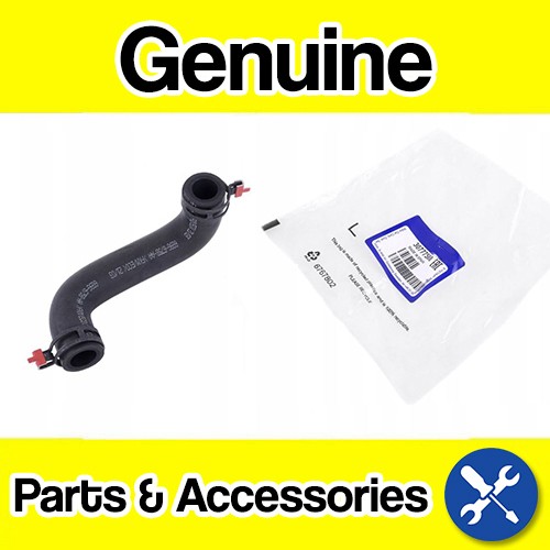 Genuine Volvo S40 V50 C30 V70 S80 (4-CYL without Turbo) Crankcase Valve Hose