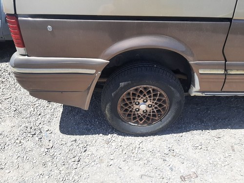 Radiator 4-153 Filler Neck On Driver Side Fits 93-95 CARAVAN 195644 - Picture 9 of 12