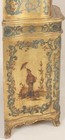 Italian Venetian Chinoiserie Lacquered and Gilt Vitrine Cabinet. Circa 1880-1900 — photo 6