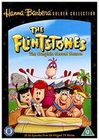 Flintstones Complete Second Season - Dvd - G3Z