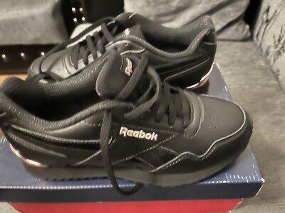 EU Größe 37 - Reebok Royal Glide RPLCLP  Black OVP NP 64,95 