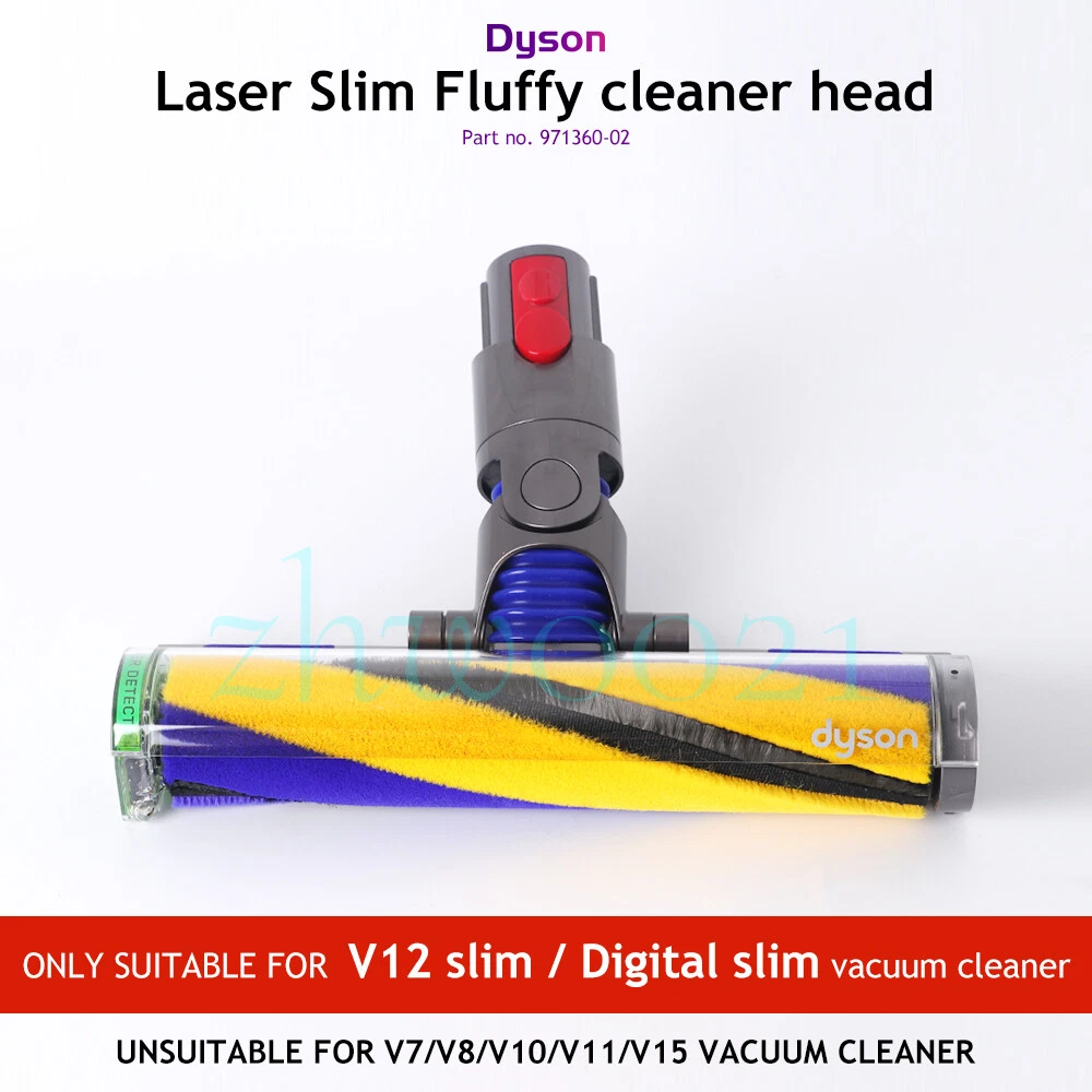 Dyson V12 Slim Akkusauger LiteVersion Des V15 Detect, 40 OFF