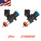 2PCS  Fuel Injectors 5.5 g/s For Harley Milwaukee 8 (M8) Screamin' Eagle engine