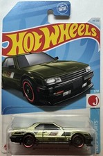 2024 Hot Wheels Hw J-imports 110 Nissan Skyline Rs Kdr30 44250 Green