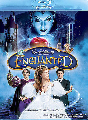 Enchanted (Blu-ray Disc, 2008)