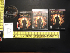 Deus Ex: Human Revolution (Playstation 3 PS3)