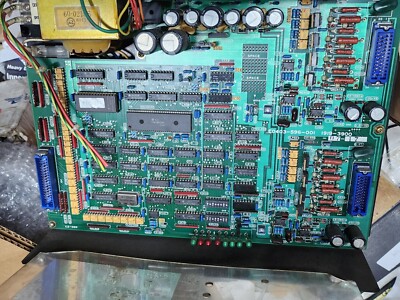 Okuma 19193900 E0403596001 TCU Turret Control Unit CNC Board LR152S G2U