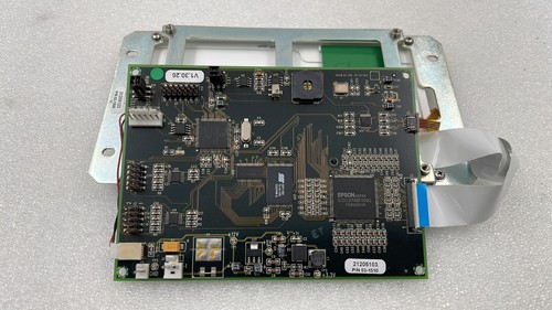 LCD VGG804806-6UFLWE 7-inch W/ PCB 03-1510 - Picture 6 of 7
