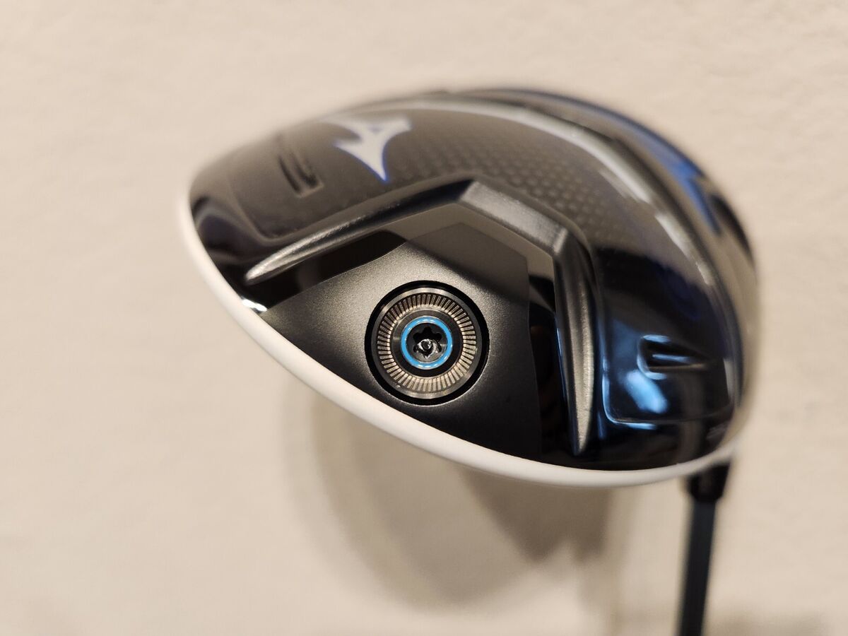 Mizuno ST Z 230 Limited Edition White Driver Stiff - Choose Mizuno ST Z 230 Limited Edition White Driver Stiff - Choose