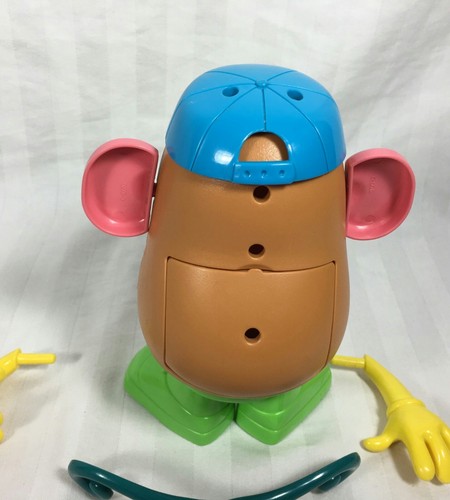 Mr Potato Head Tater Tub (15+piece) Playskool Friends - Picture 4 of 5