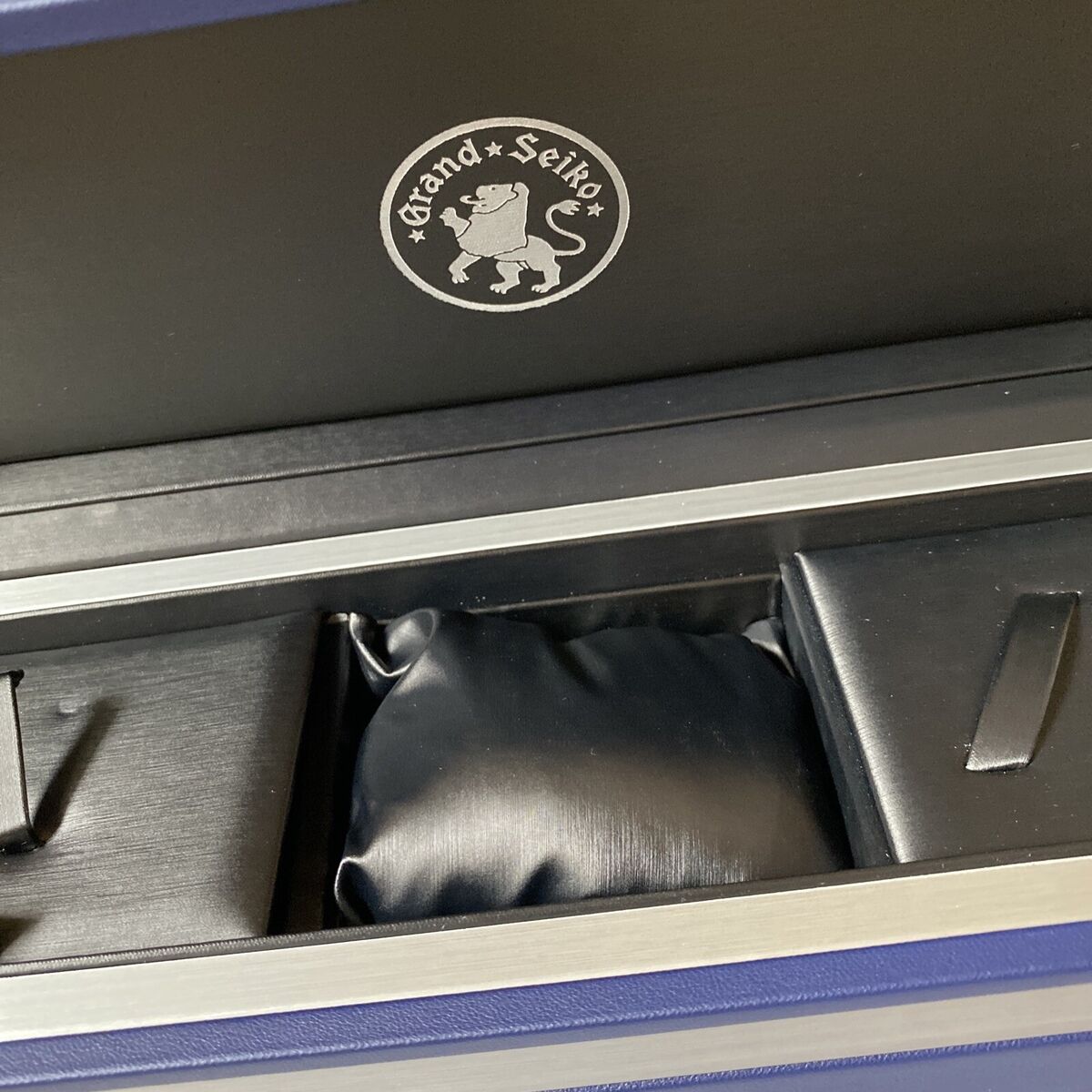 Grand Seiko watch box | eBay Grand Seiko watch box | eBay