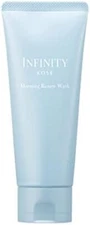 Kose INFINITY Face Wash Morning Renew 100g Cherry Fragrance
