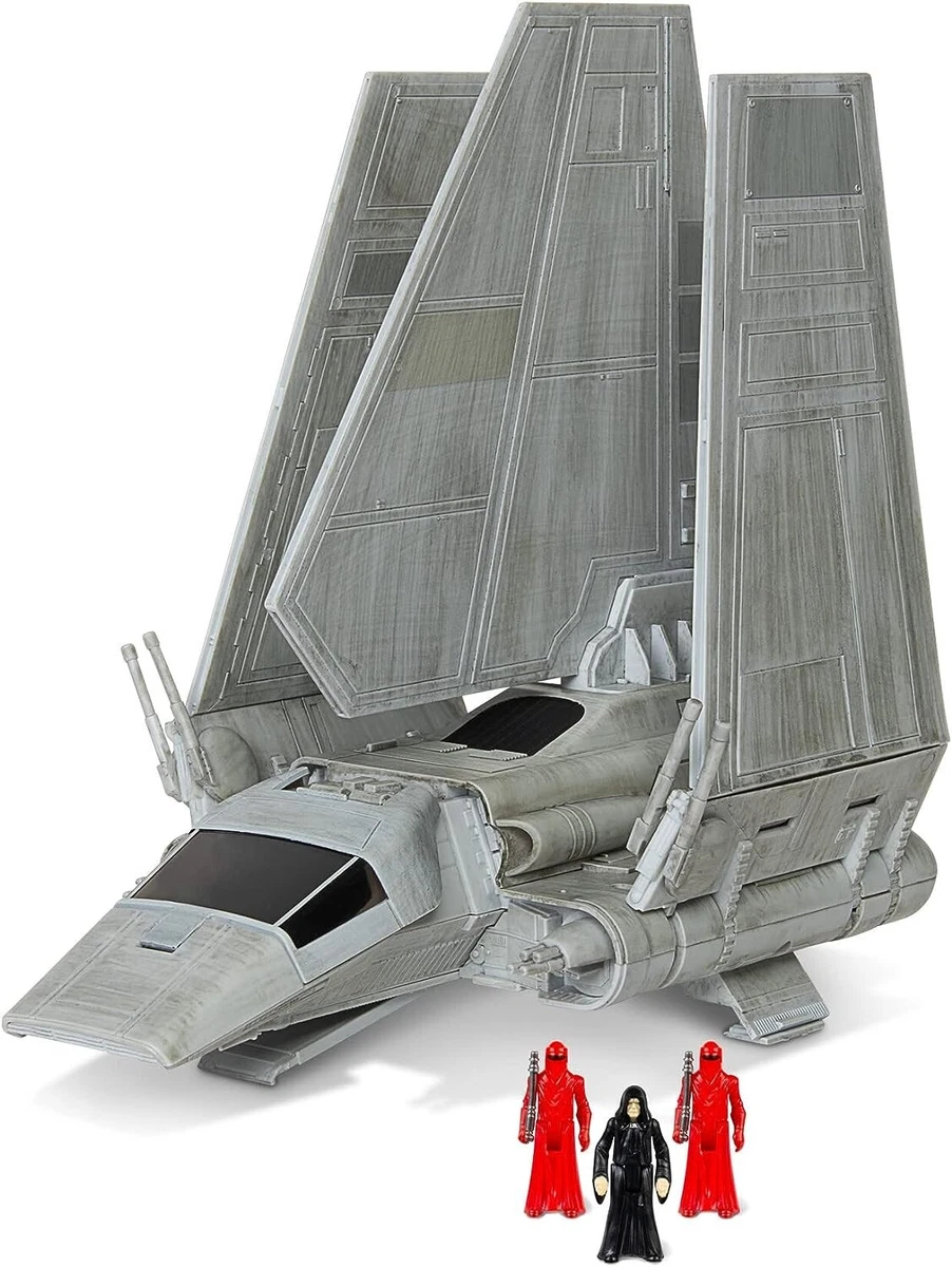 Hasbro hotsell imperial shuttle