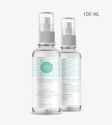 100 ml STARK REMOVER  Entferner  Bonding Tape Löser Extensions Bondinglöser