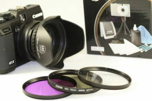 Kits de accesorios para cámaras de vídeo y fotográficas Panasonic