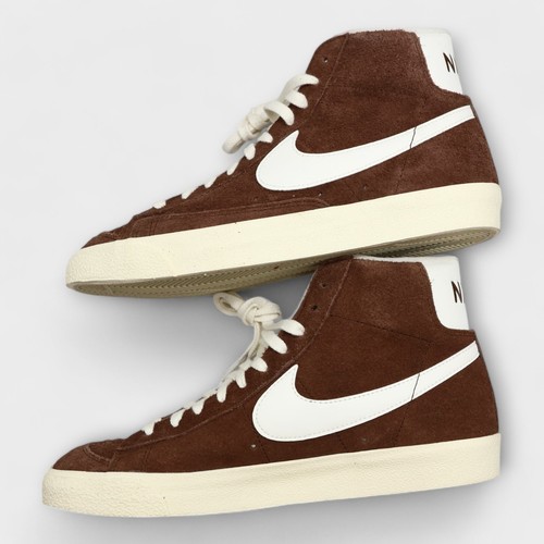 Nike Women's Blazer Mid 77 Vintage Lifestyle Shoes Sneakers Size 10.5 - Picture 3 of 9