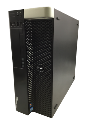 LOT 10 x Dell Precision T5810 Xeon E5-1620v3 3.5GHz QC 8Go RAM 2 x