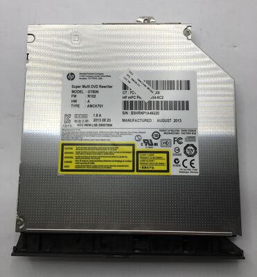 HP ProDesk 600 GT80N 460510-800 Super Multi DVD ReWriter