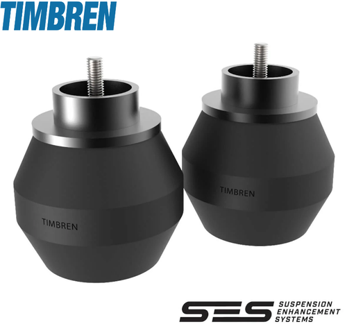 Timbren Front SES Spring Kit For 2002-2025 Dodge/Freightliner/Mercedes ...