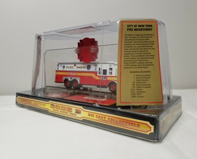 Code 3 🚒 FDNY RESCUE 3 