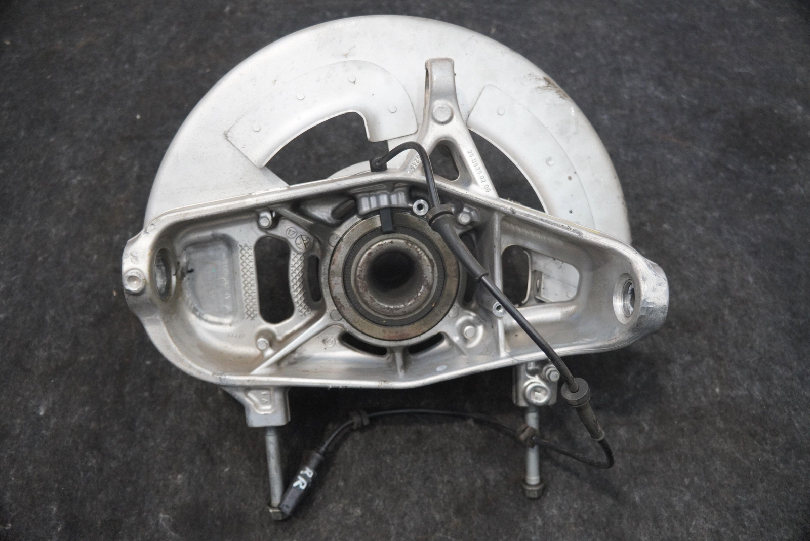 Front Right Spindle Knuckle Hub Wheel Bearing 797481 Ferrari 488 Challenge 2018