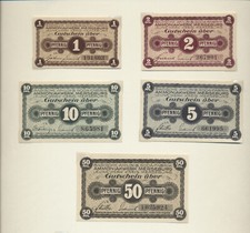 Merseburg Ammoniak Ludwigshafen am Rhein BASF Verkehrsissue Notgeld (649-L