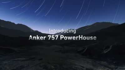 209 ANKER PowerHouse 中古美品 Anker 521 PowerHouse 256W Generator - A1720 for sale online | eBay